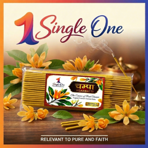 single one champa agarbatti | premium natural incense sticks