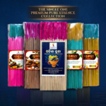 single one divine fragrance assorted combo – 5 premium incense sticks