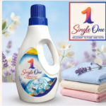 single one fabrics care detergent liquid (500ml)