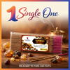 single one premium guggal incense sticks